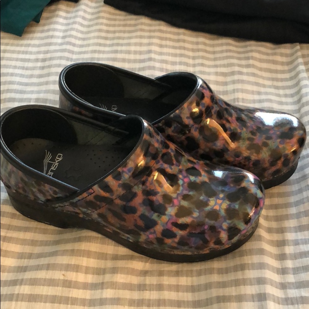 Dansko Clogs